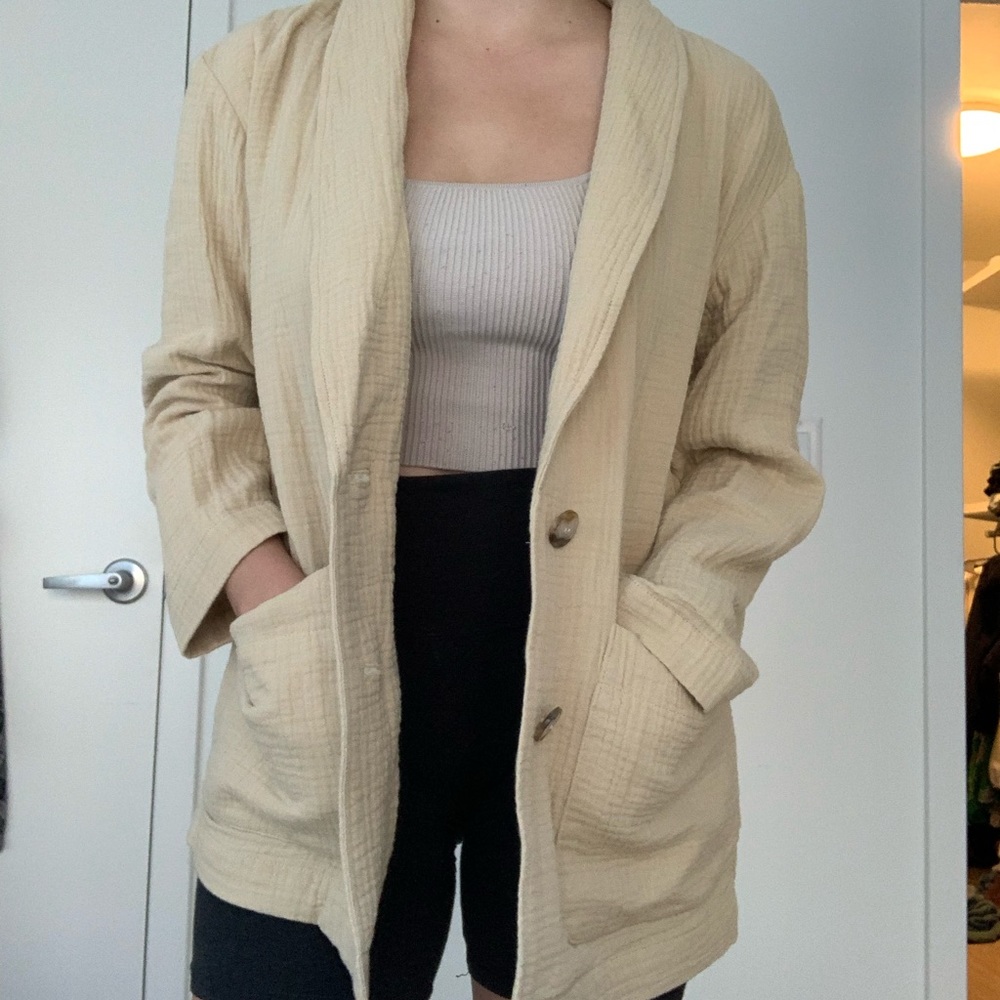 Madewell Jacket